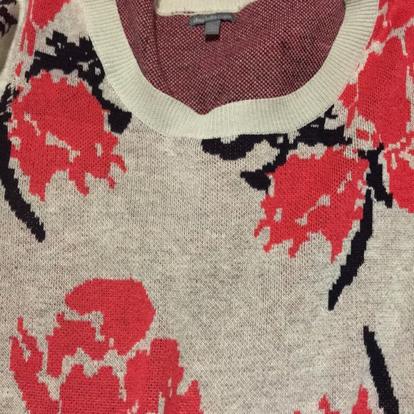Floral print sweater - Picture 3 of 5